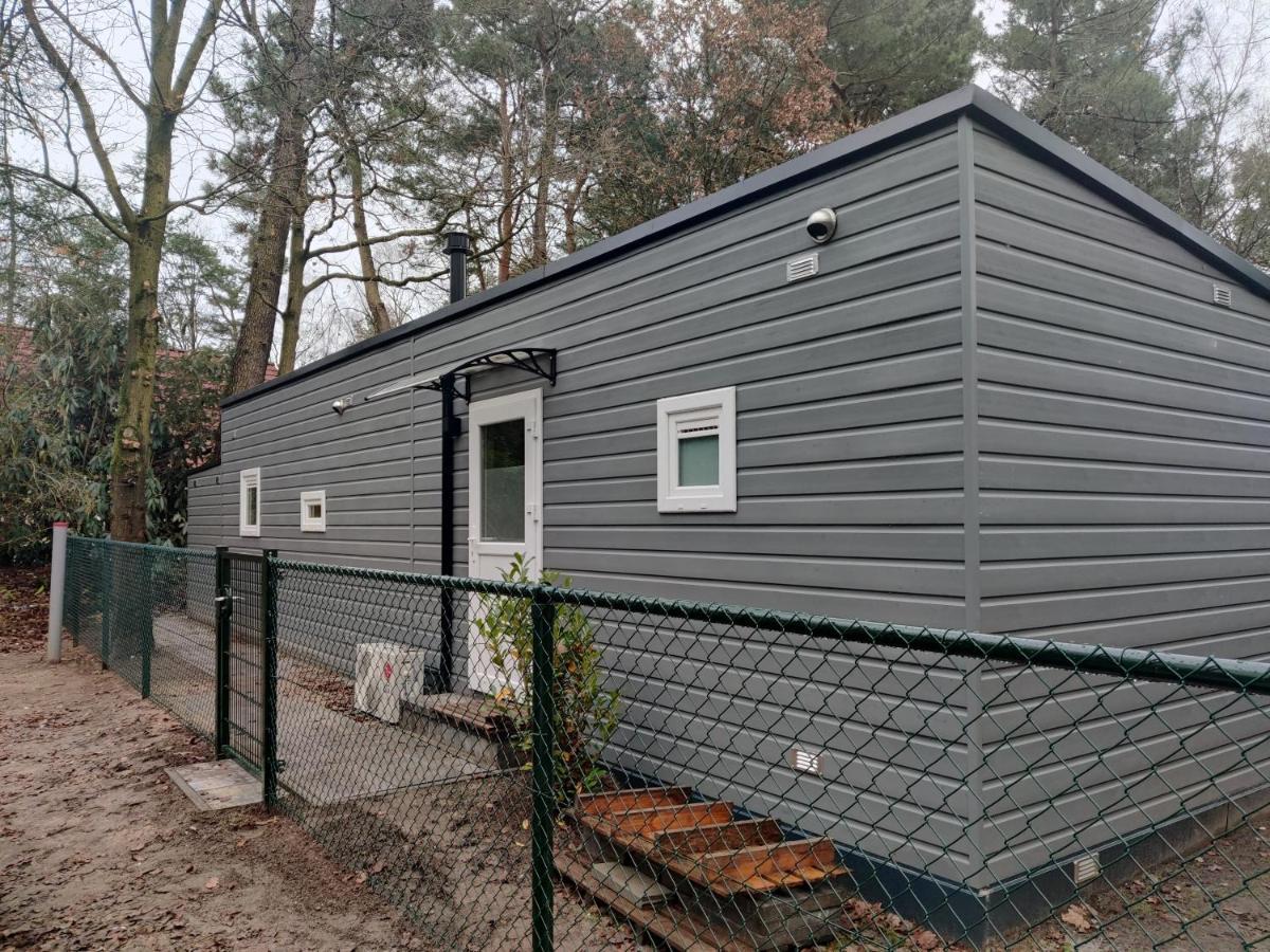 Вілла 2 -3 Persoons Chalet In Bosrijk Park Kempenbos-Duc De Brabant Diessen Екстер'єр фото